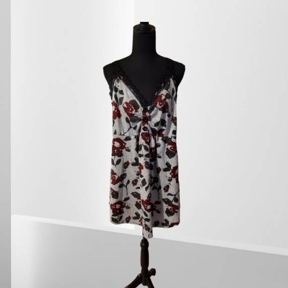 NWOT Rosegal long flowy Top 3X(20) - Picture 1 of 7